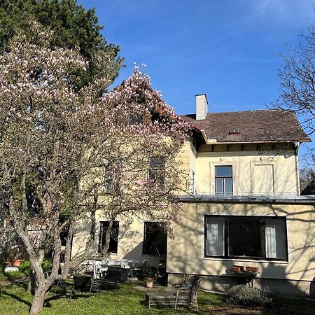 Beletage Johann Strauss Klosterneuburg Exterior photo